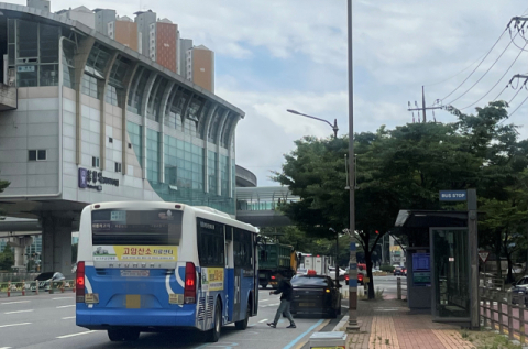 눈덩이 버스 적자에 칼 빼든 김해시, 예상 효과는 글쎄