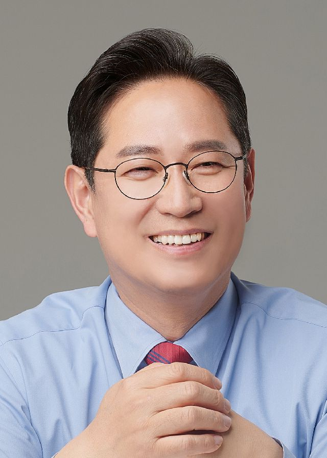박수영(부산 남) 국회의원. 부산일보DB