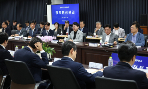 국정위, ‘검찰 직접 수사권 배제’ 공식화…고강도 검찰개혁 예고