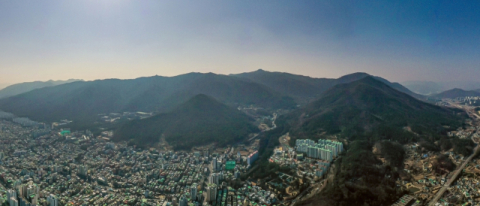 금정산 국립공원 지정 임박?… 국립공원공단, 준비단 차린다