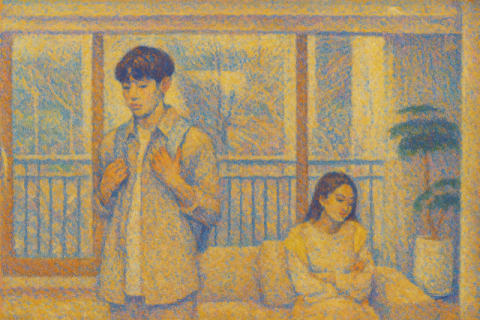 상대방 자리에 앉아 상대방이 되는 것, 대화의 첫걸음 [마음 산책]