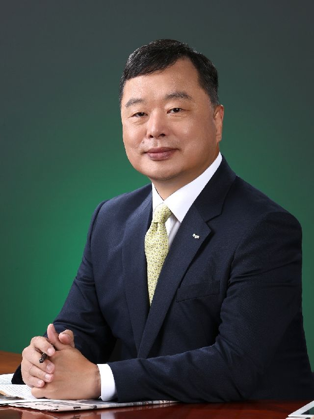 유병태 주택도시보증공사 사장. 부산일보DB