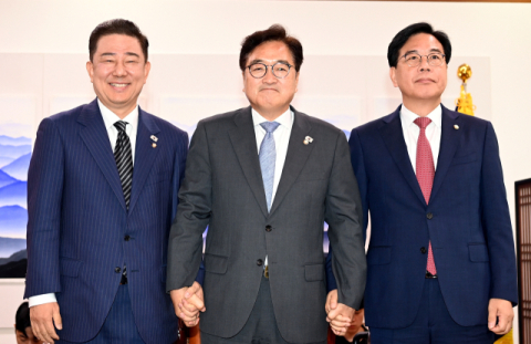 여야 내일 국회 본회의… 이 대통령 첫 시정연설