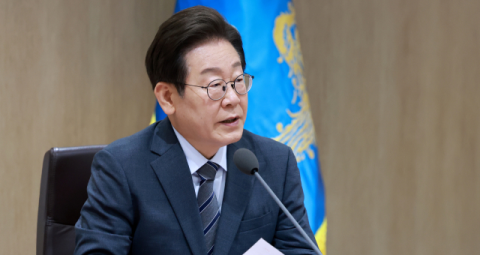 이 대통령 