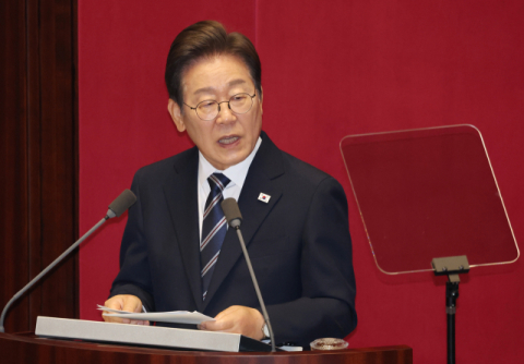 [사설] 이 대통령 첫 국회 시정연설 실질적 협치로 이어져야