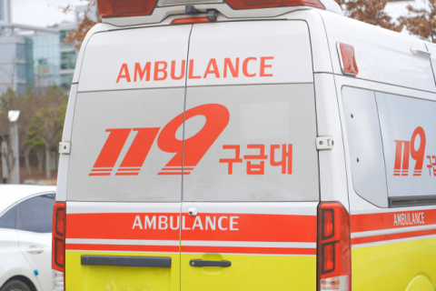 김해 대청계곡서 물놀이하던 중학생 의식불명