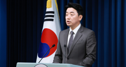 이 대통령, 법무장관 정성호, 행안장관 윤호중 지명