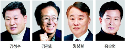 지방선거 1년 남았는데… 해운대구청장 벌써 ‘후끈’
