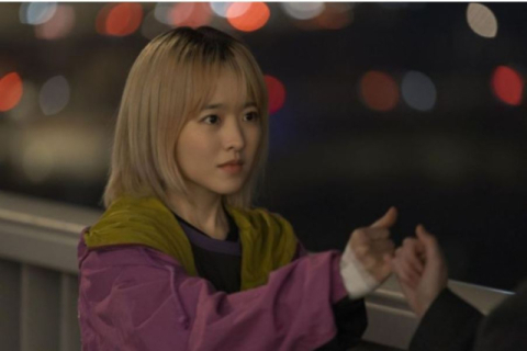‘미지의 서울’ 스틸컷. tvN 제공