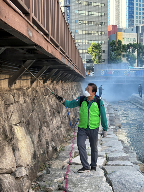 김진홍 부산 동구청장, 민선 8기 3주년 첫날… 이른 새벽부터 늦은 밤까지 현장 누벼