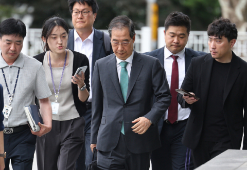 내란특검, 한덕수 소환… 평양 무인기 투입 의혹도 조사