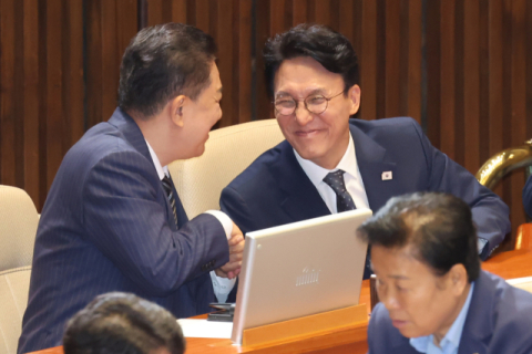 李대통령, 김민석 국무총리 임명안 재가…金 