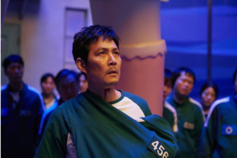 ‘오징어 게임’ 스틸컷. 넷플릭스 제공