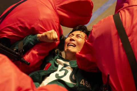 ‘오징어 게임’ 스틸컷. 넷플릭스 제공