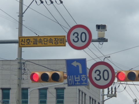 울산 무인단속카메라 10월부터 무더기 가동 중지 불가피