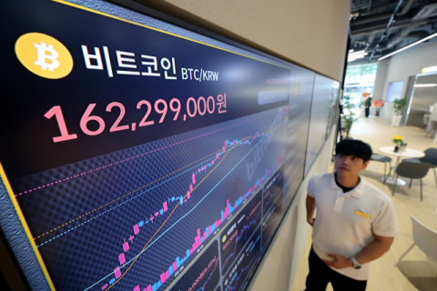 비트코인 12만 달러 최고가 경신