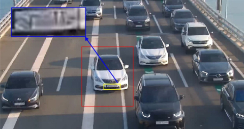 광안대교 끼어들기 AI 단속 시스템, 늑장 행정에 3년째 무용지물