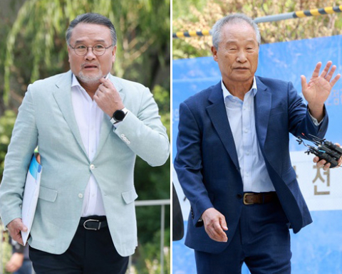 김건희특검, 첫 구속영장 청구…삼부토건 전현직 회장 등 4명