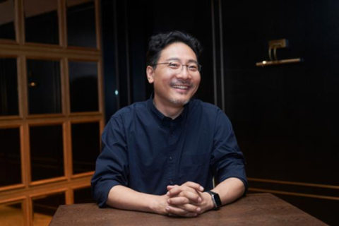 애니메이션 '킹 오브 킹스'를 만든 장성호 감독. 모팩스튜디오 제공