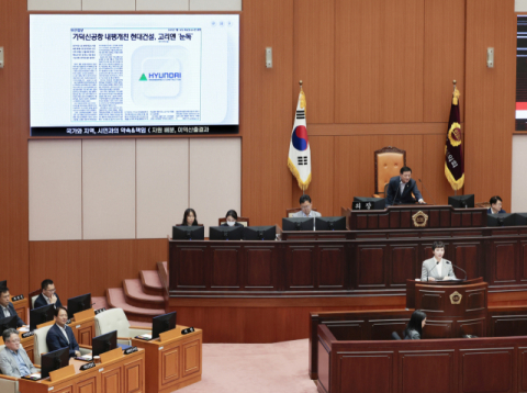 부산시의회, 가덕신공항 포기 현대건설 공공 입찰 제한 추진