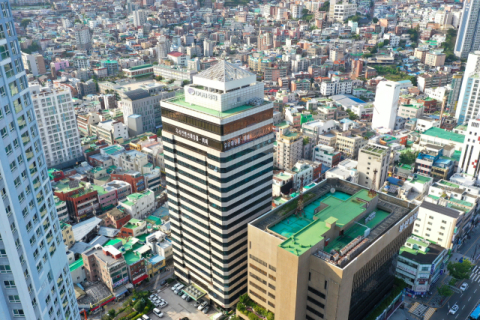 해수부 부산 이전 청사 새 단장 속도 낸다