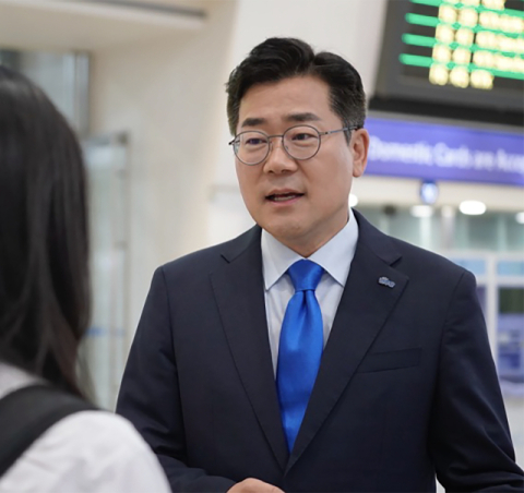 [단독] 민주 당권주자 박찬대 단독 인터뷰 