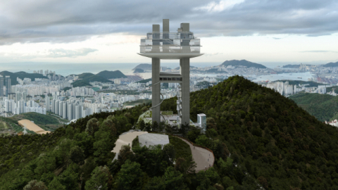연 490만 명 찾는 관광 거점 목표… 황령산 개발 ‘환경·안전’ 해법이 관건