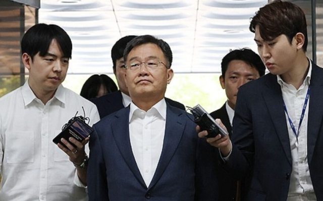 화천대유 대주주 김만배 씨. 연합뉴스