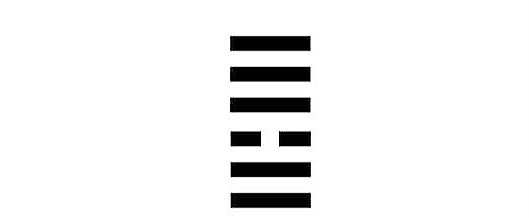 천택리 괘