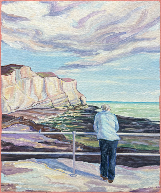 이마리아, The Quiet Shift, 2025, 신세계갤러리 제공