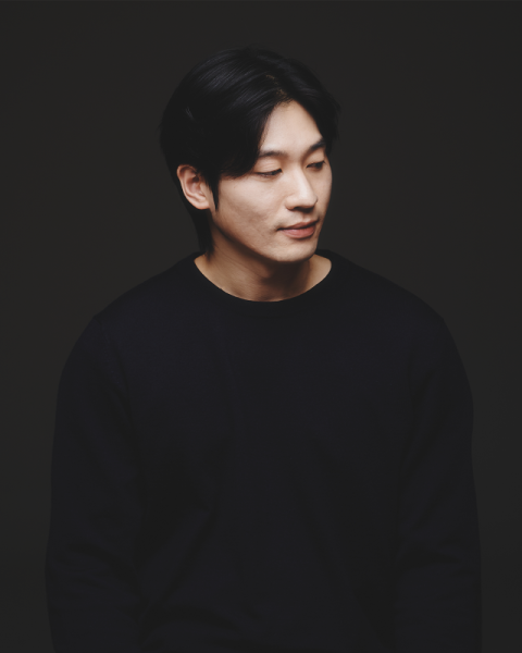 뮤지컬 '뮤지컬 셔츠(SHIRTS)'로 최우수 연출가에 선정된 박용희 연출가. 부산문화재단 제공