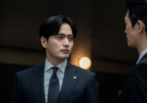 ‘에스콰이어’ 스틸컷. JTBC 제공