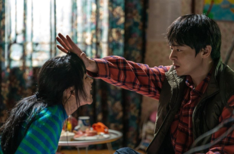 영화 ‘좀비딸’ 스틸컷. NEW 제공