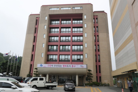 부산 중구, 2025년 상반기 적극행정 우수공무원·팀 선정