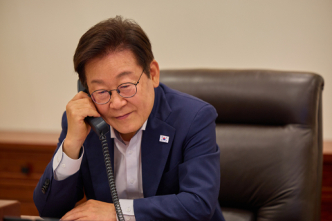이 대통령, 오늘 광화문서 ‘국민임명식’…대표 80인 임명장 수여