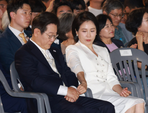 국민의힘, 이 대통령 '국민 편지'에 