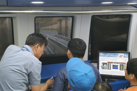 부산교통공사, 직업·문화 체험 ‘도시철도로 찾는 나의 꿈’
