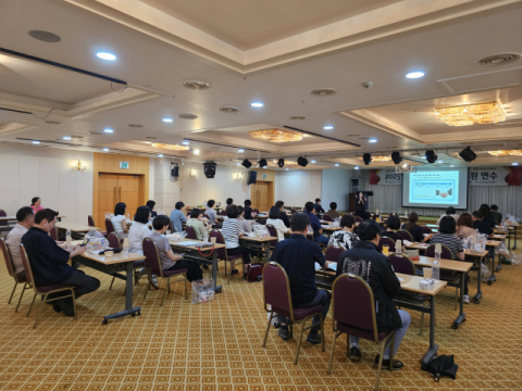 부산보건대 교수학습지원센터, 교직주기별 교원연수 성료