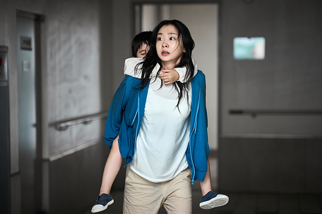 김병우 감독의 신작 '대홍수' 스틸컷. 9월 17일 개막하는 제30회 부산국제영화제에서 처음 공개된다. ⓒ넷플릭스 BIFF 제공