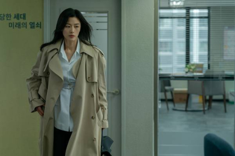 디즈니플러스 '북극성' 스틸컷. 디즈니플러스 제공