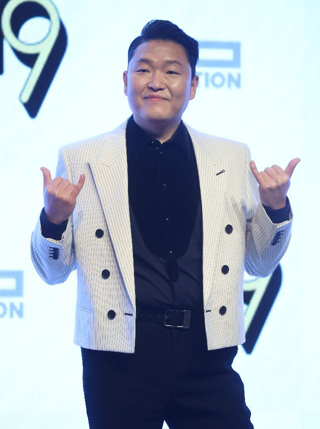 가수 싸이. 연합뉴스