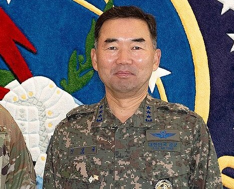 진영승 합참의장 내정자. 연합뉴스