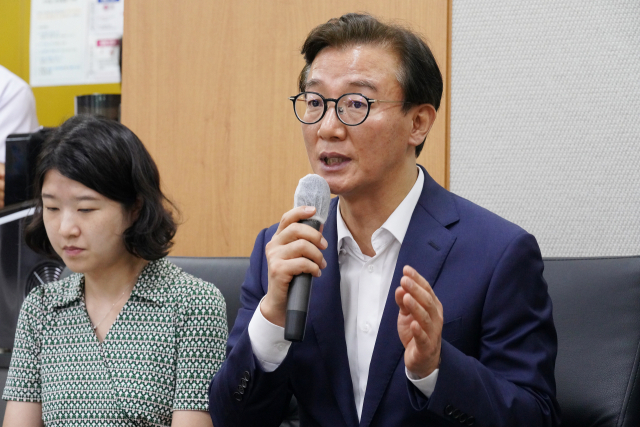 전재수 해양수산부 장관. 해수부 제공
