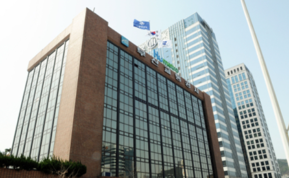 부산교통공사 전경. 부산일보DB