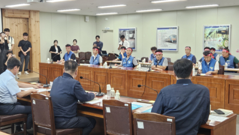 부산 지하철 노사, 임금 3% 인상 잠정 합의