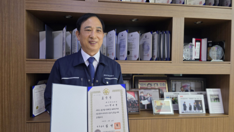 [인터뷰] 박규현 (주)진영코리아 대표이사 “위기는 기회… 혁신제품으로 국내외 시장 적극 개척”