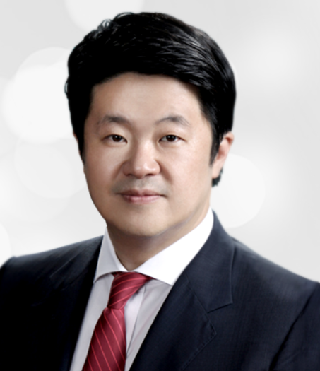 MBK파트너스 김병주 회장. MBK장학재단 홈페이지