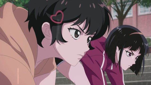 애니 '나쁜계집애: 달려라 하니' 스틸컷. NEW 제공