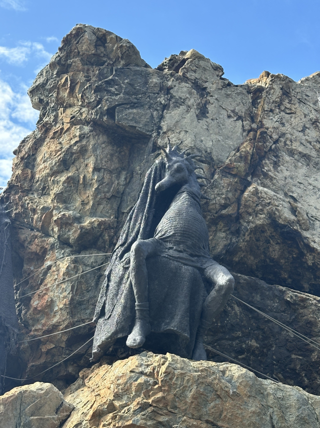 하이케 카비쉬 ‘마이 시스터즈’(2025) 중에서. 김은영 기자 key66@