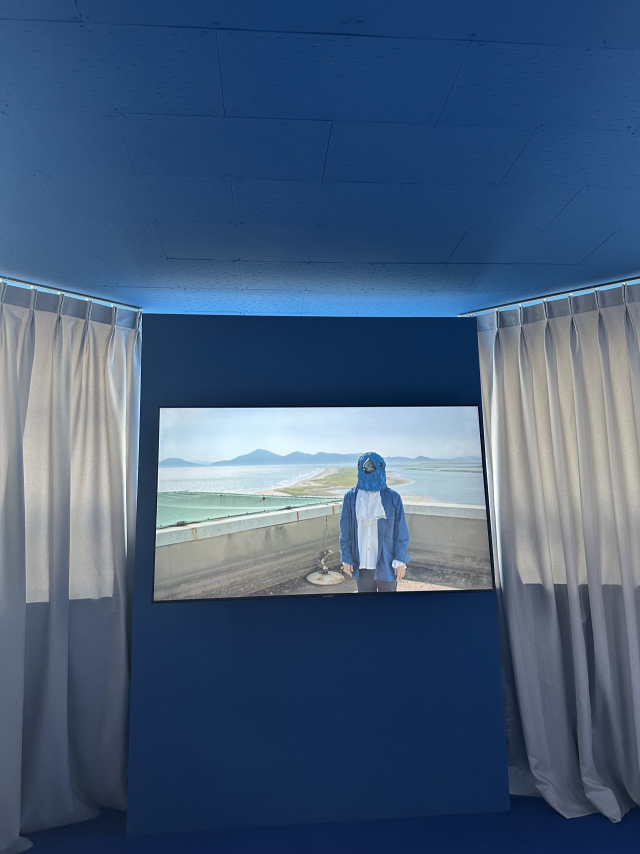 조형섭 ‘장기 초현실’(2025). 김은영 기자 key66@